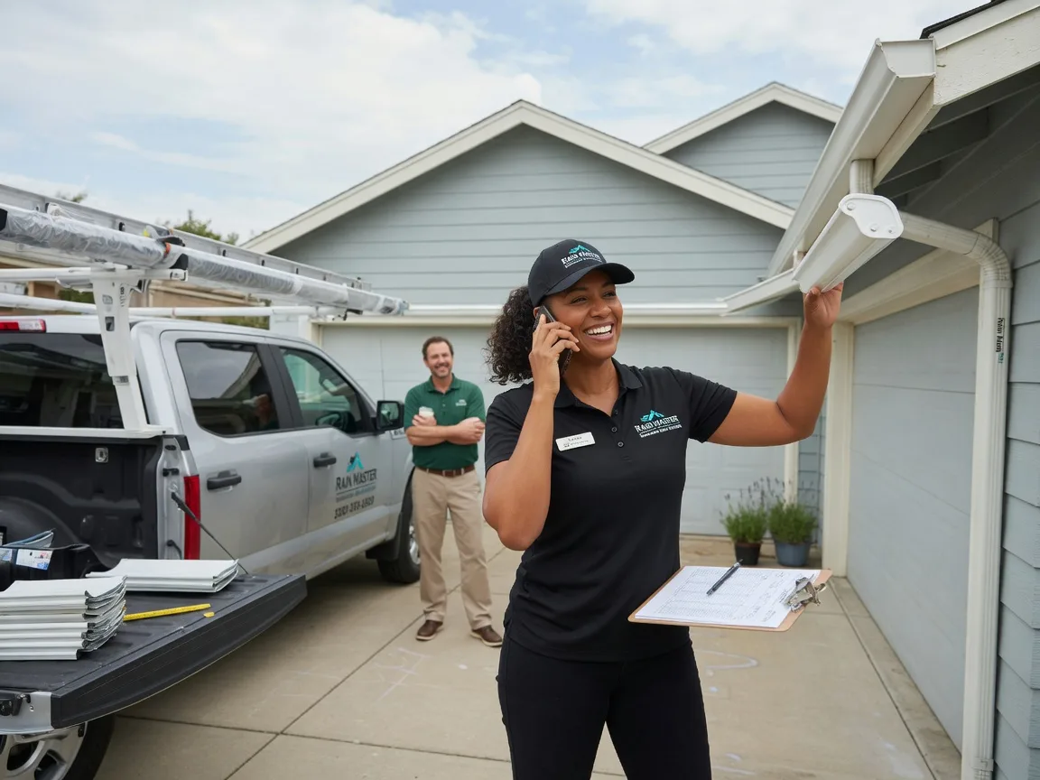 Gutter Installation Easton, TX FAQs